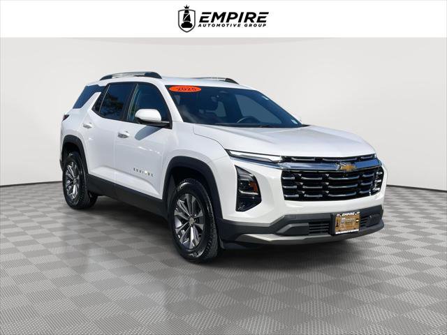 Used 2025 Chevrolet Equinox LT w/ Convenience Package II