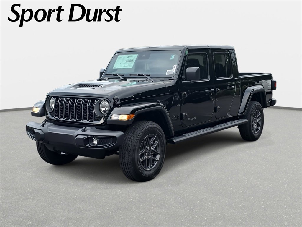 New 2025 Jeep Gladiator Sport
