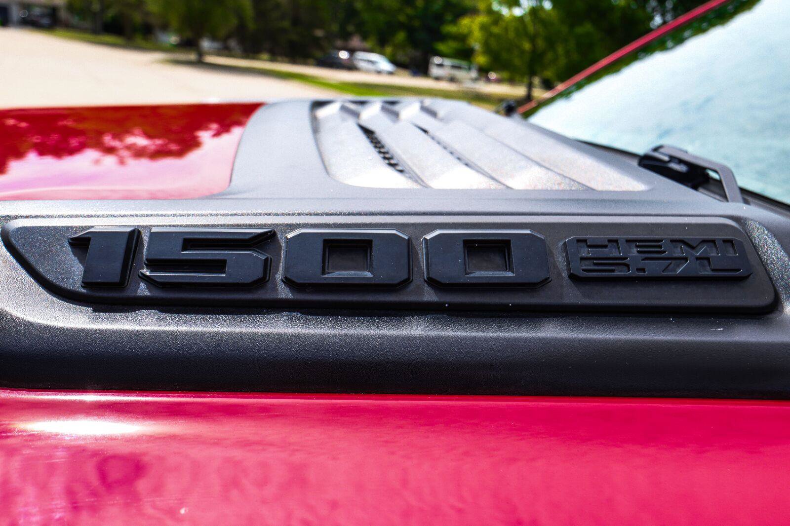 Used 2019 RAM 1500 Rebel w/ Level 2 Equipment Group AWD/4WD image 23