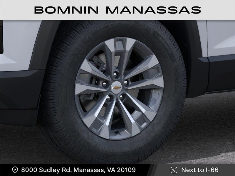 New 2026 Chevrolet Equinox LT AWD/4WD image 9