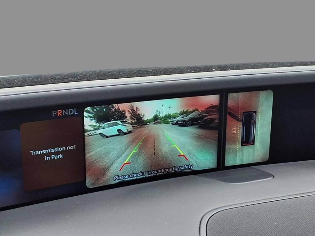 New 2025 Lincoln Nautilus Reserve AWD/4WD image 24
