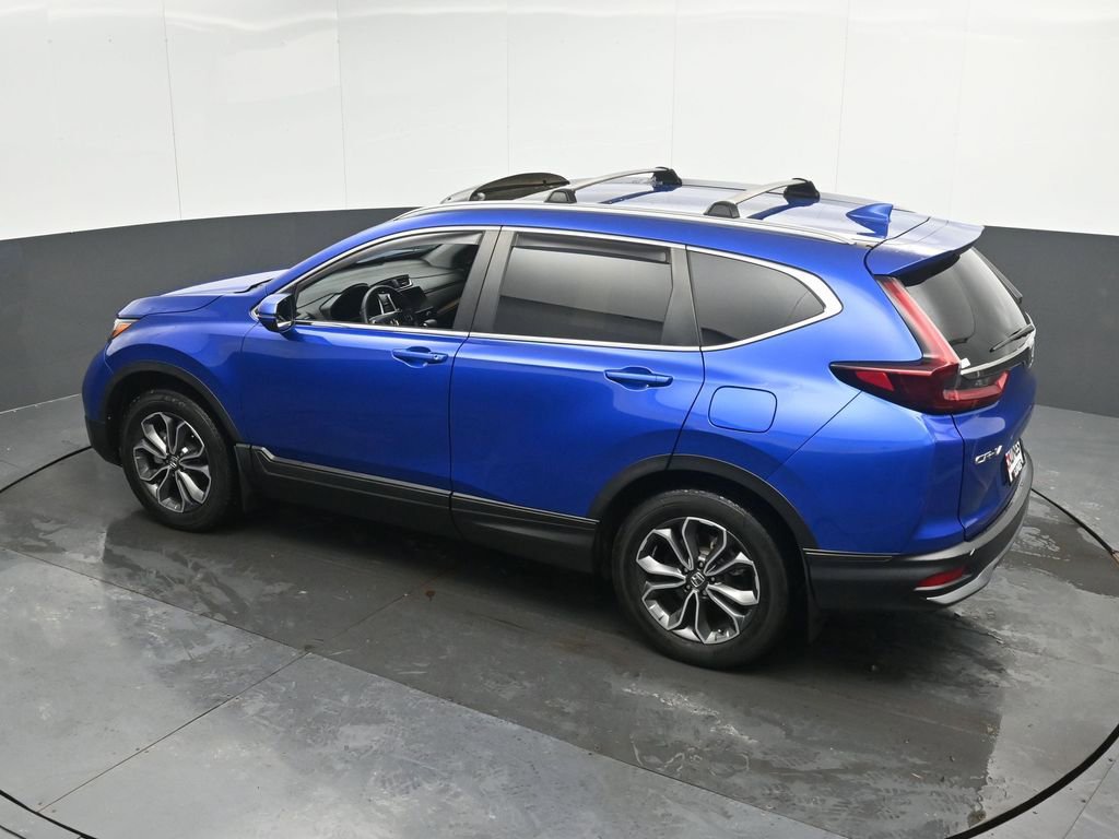 Used 2022 Honda CR-V EX image 35