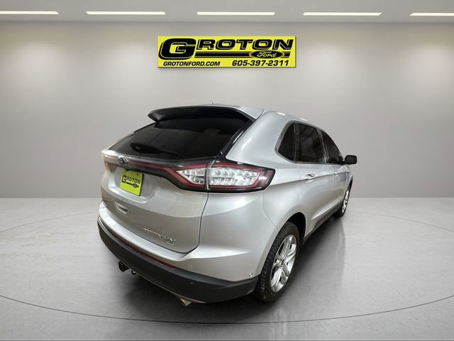 Used 2016 Ford Edge Titanium w/ Equipment Group 302A image 5
