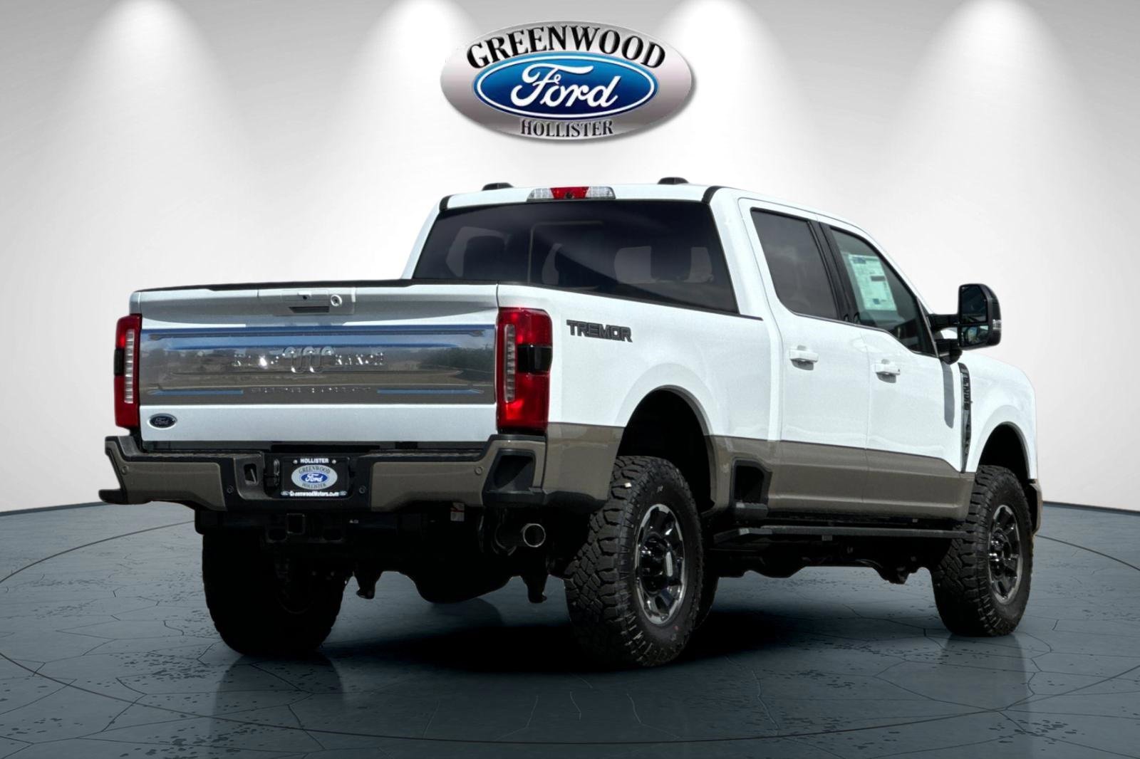 New 2026 Ford F250 King Ranch image 4