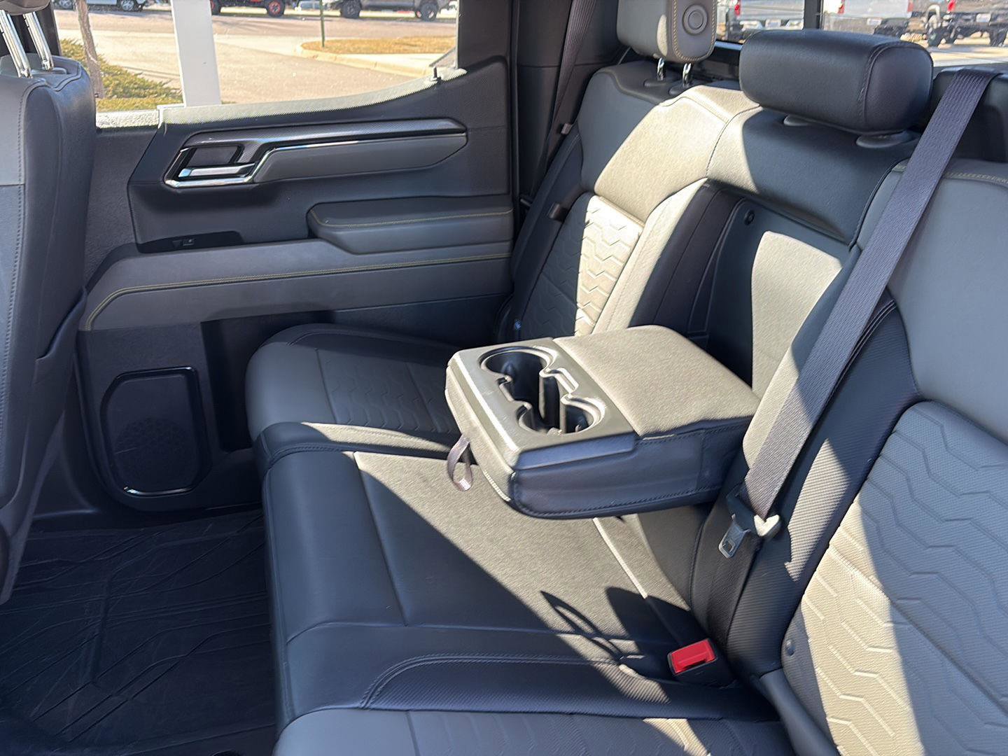 Used 2024 Chevrolet Silverado 1500 ZR2 w/ Technology Package image 19