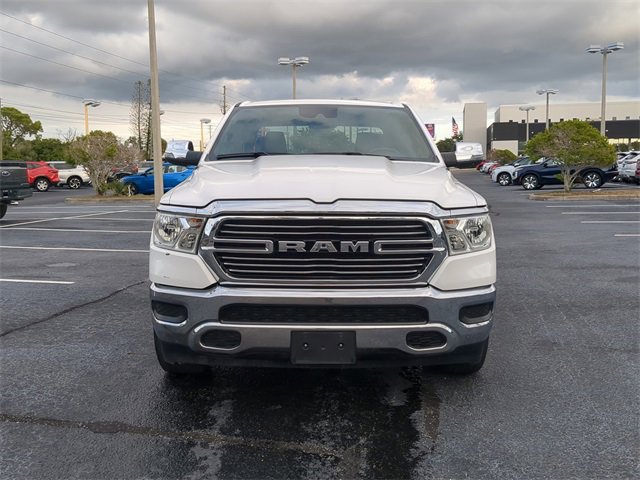 Used 2024 RAM 1500 Laramie image 9