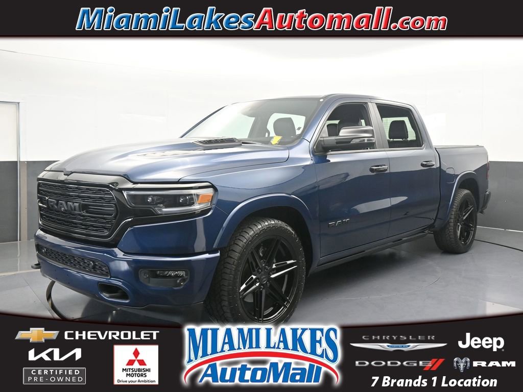 Used 2023 RAM 1500 Limited