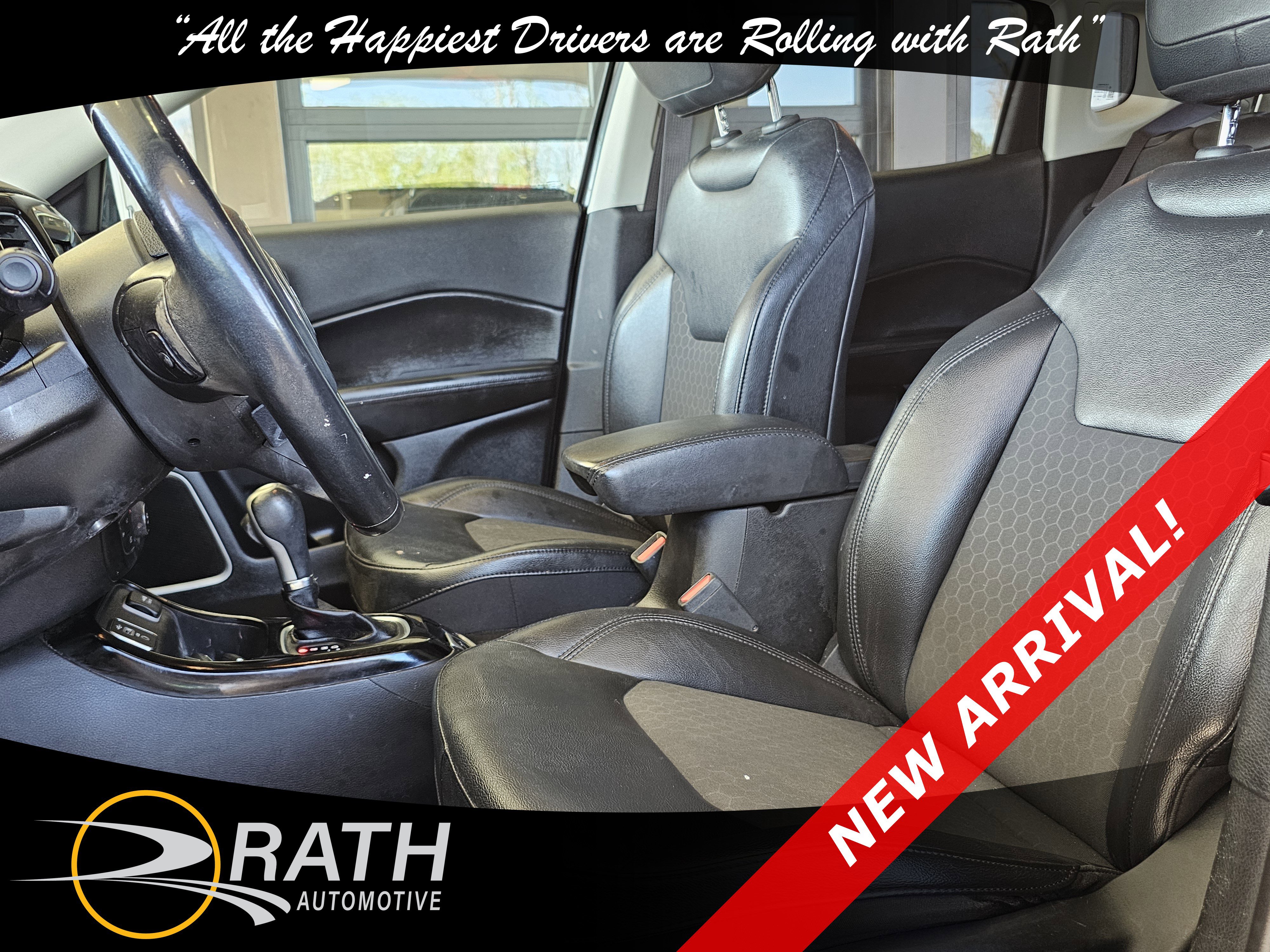 Used 2019 Jeep Compass Altitude image 8