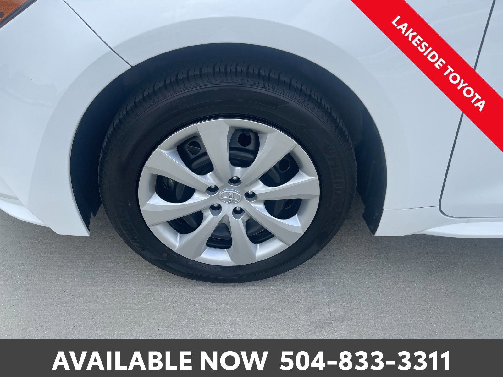 Certified 2024 Toyota Corolla LE image 11