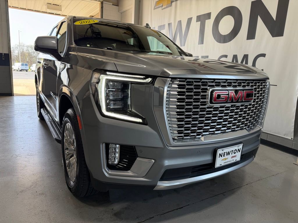 Used 2023 GMC Yukon Denali image 39