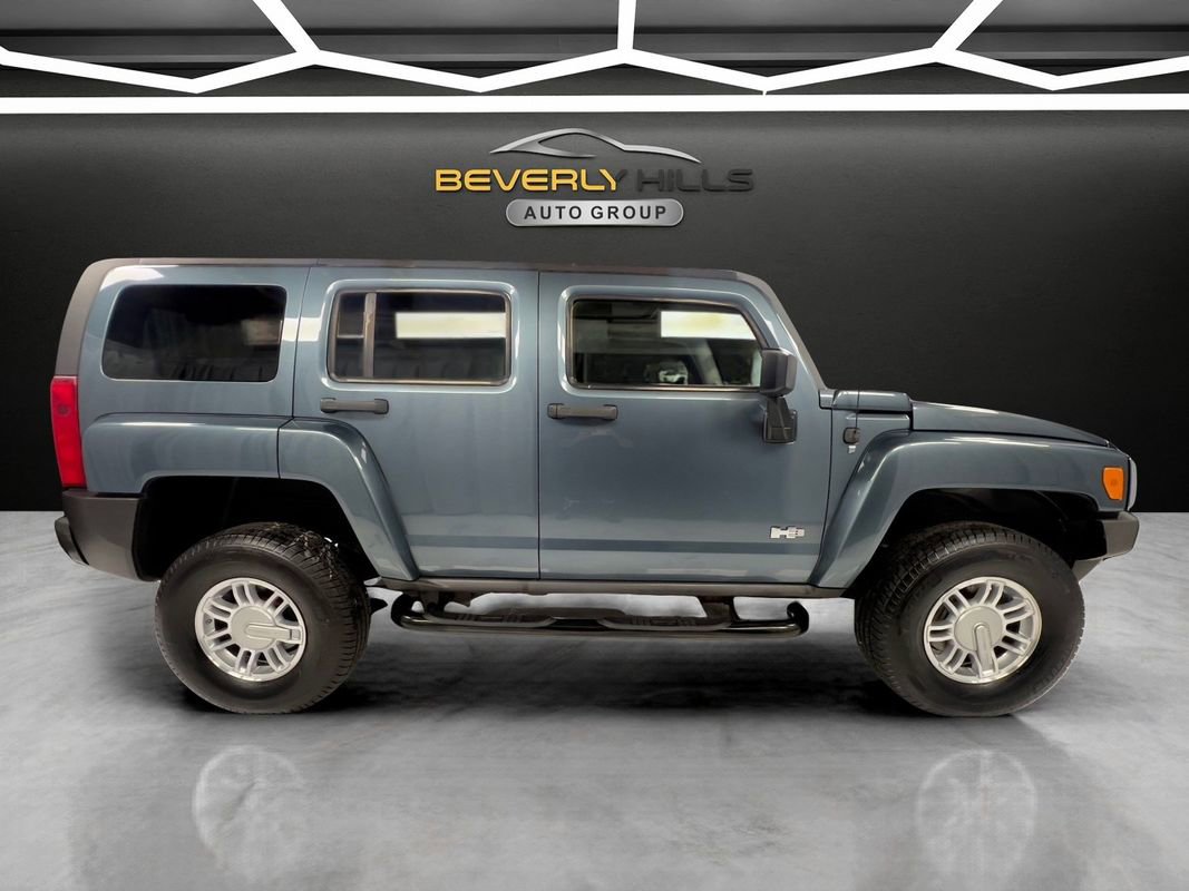 Used 2006 HUMMER H3 Luxury image 6