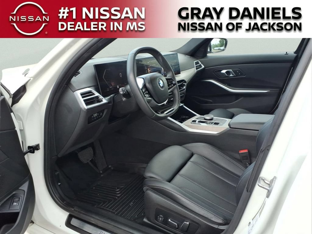 Used 2025 BMW 330i Sedan RWD image 24