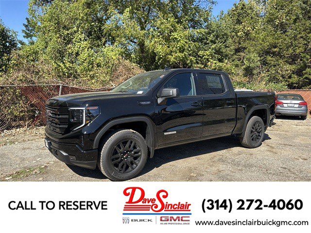 New 2026 GMC Sierra 1500 Elevation
