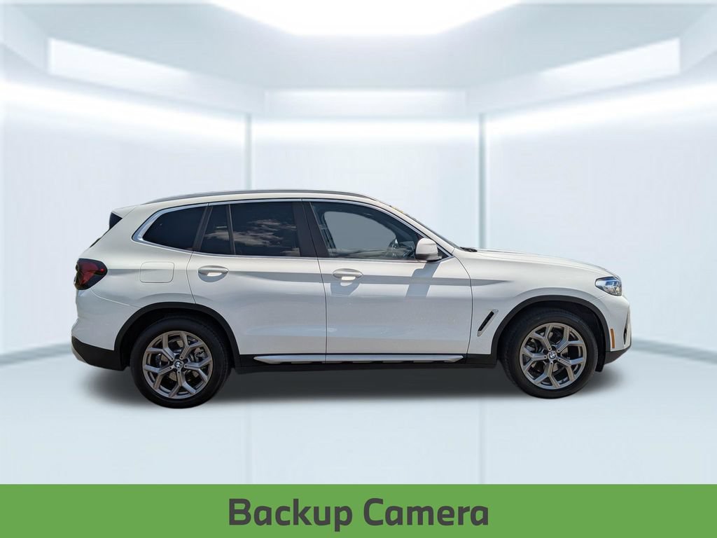 Used 2024 BMW X3 sDrive30i w/ Convenience Package RWD image 9