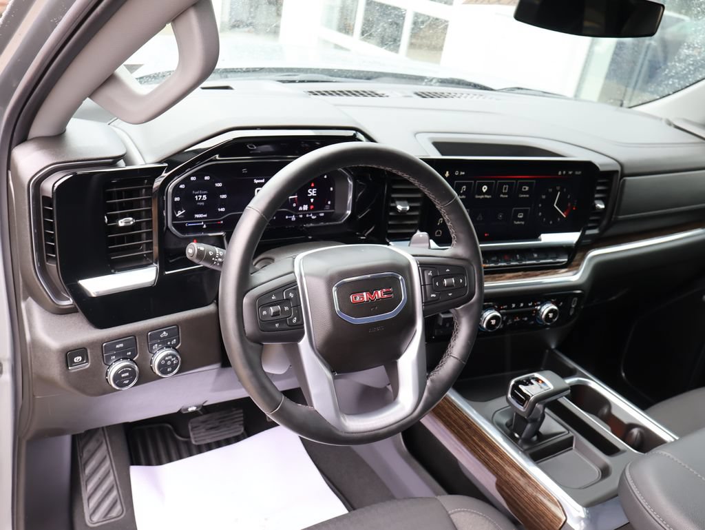 Certified 2025 GMC Sierra 1500 Elevation w/ Preferred Package AWD/4WD image 25