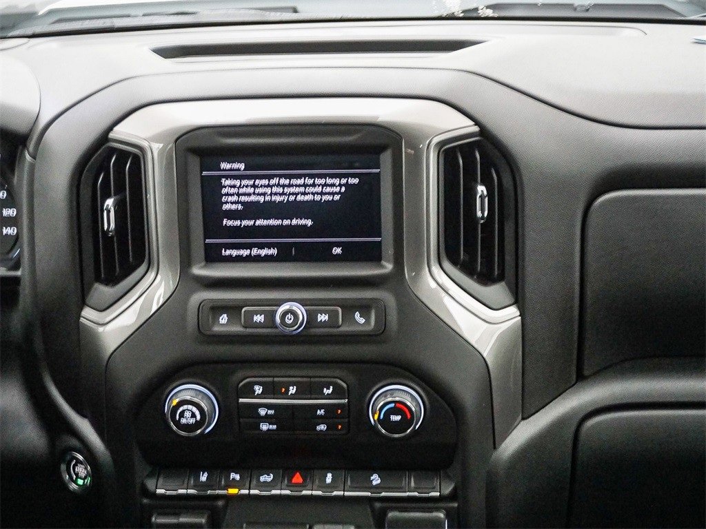 New 2026 Chevrolet Silverado 2500 Custom w/ Custom Value Package image 17