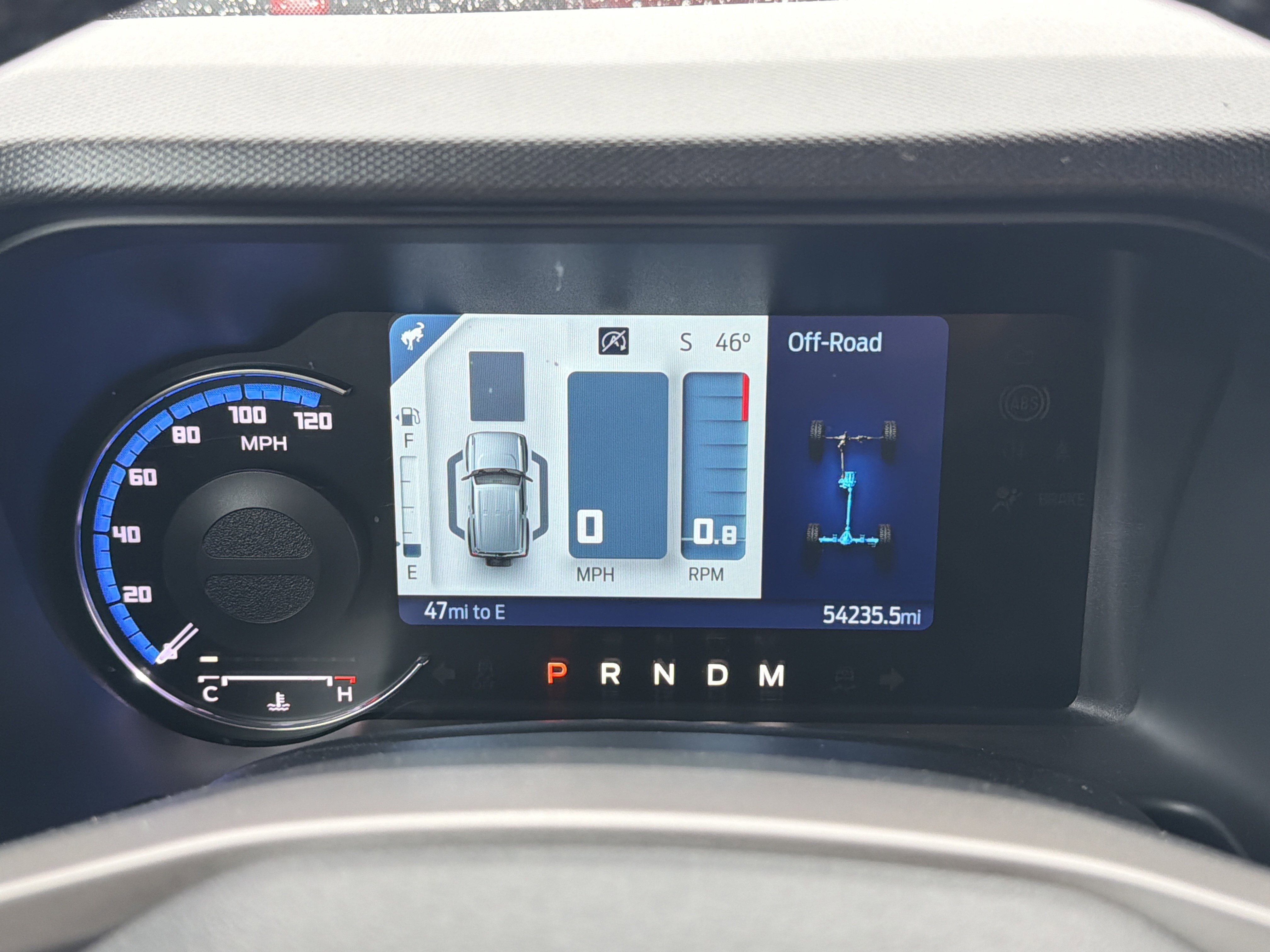 Used 2021 Ford Bronco First Edition AWD/4WD image 21