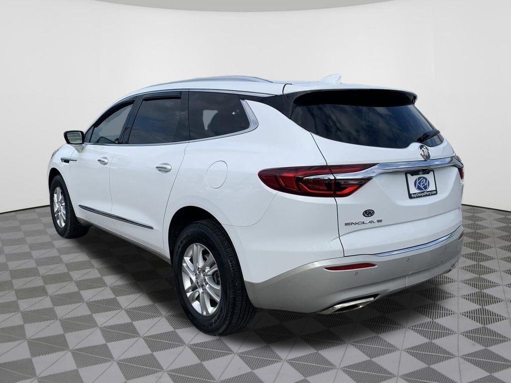 Used 2021 Buick Enclave Essence w/ Sound and Sites Package image 13