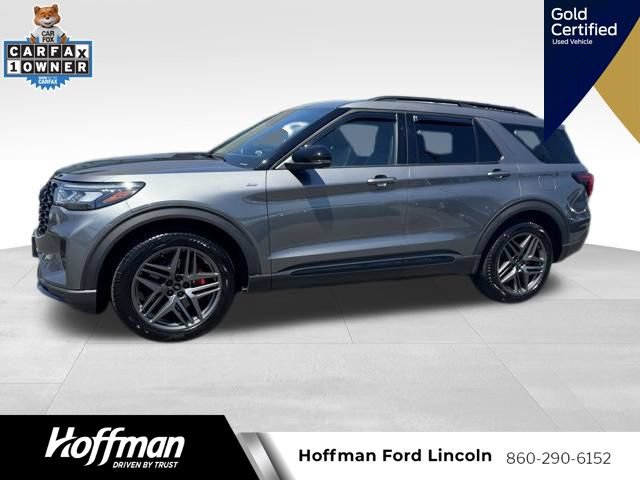 Certified 2026 Ford Explorer ST-Line w/ ST-Line Street Pack AWD/4WD image 8
