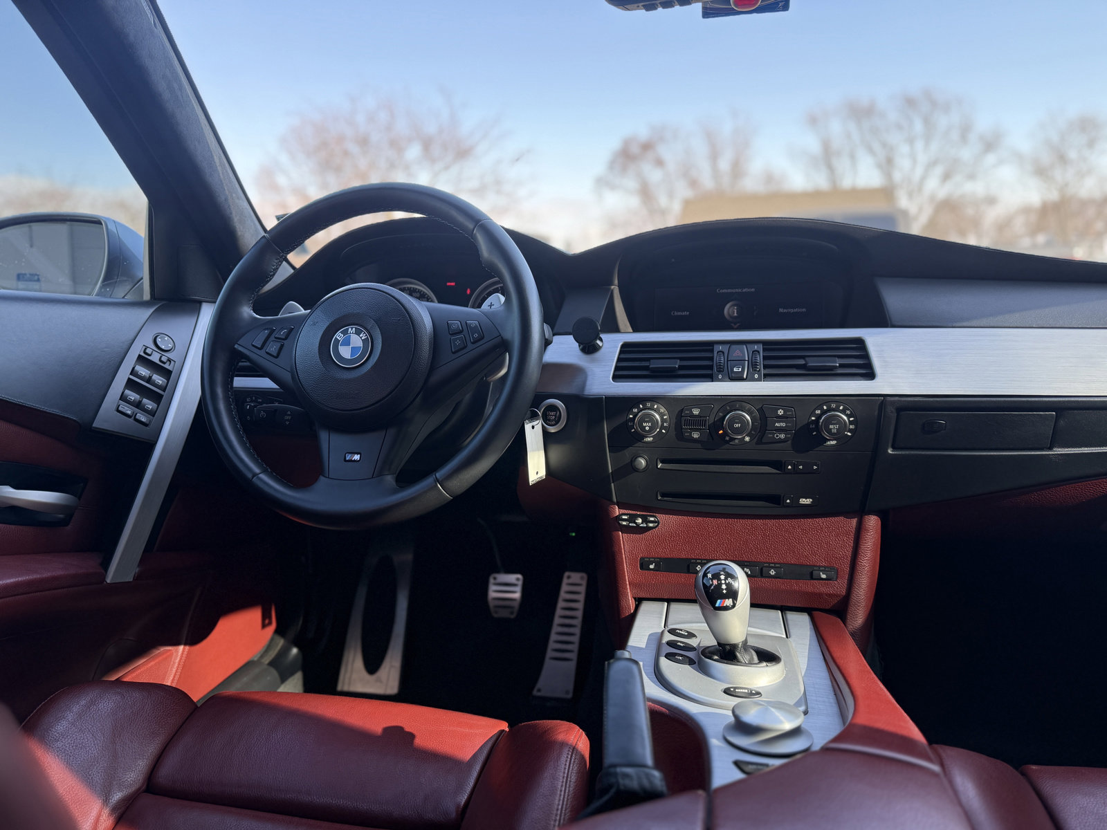 Used 2006 BMW M5 RWD image 21