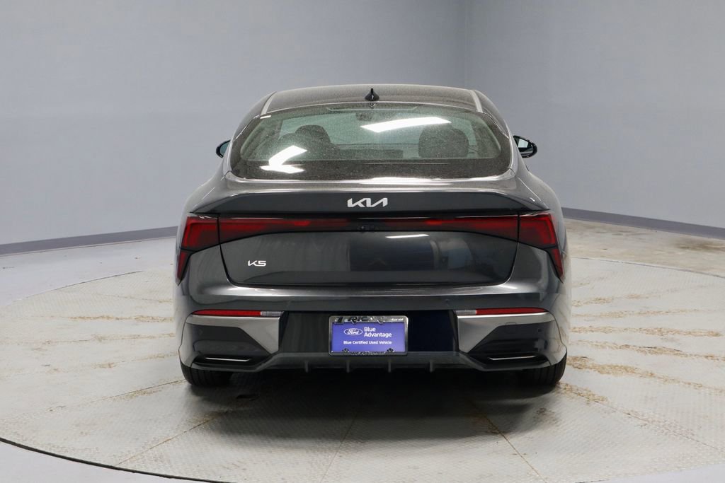 Used 2025 Kia K5 LXS FWD image 10