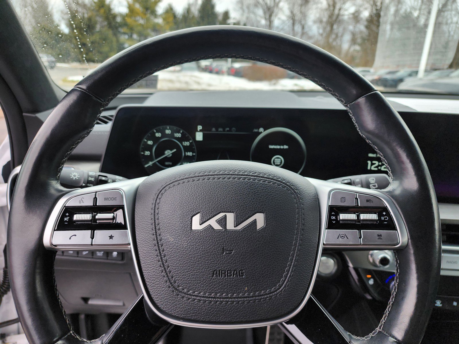 Used 2023 Kia Telluride SX Prestige X-Pro image 12