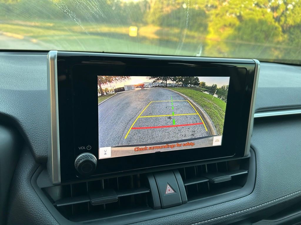 Certified 2024 Toyota RAV4 LE image 24