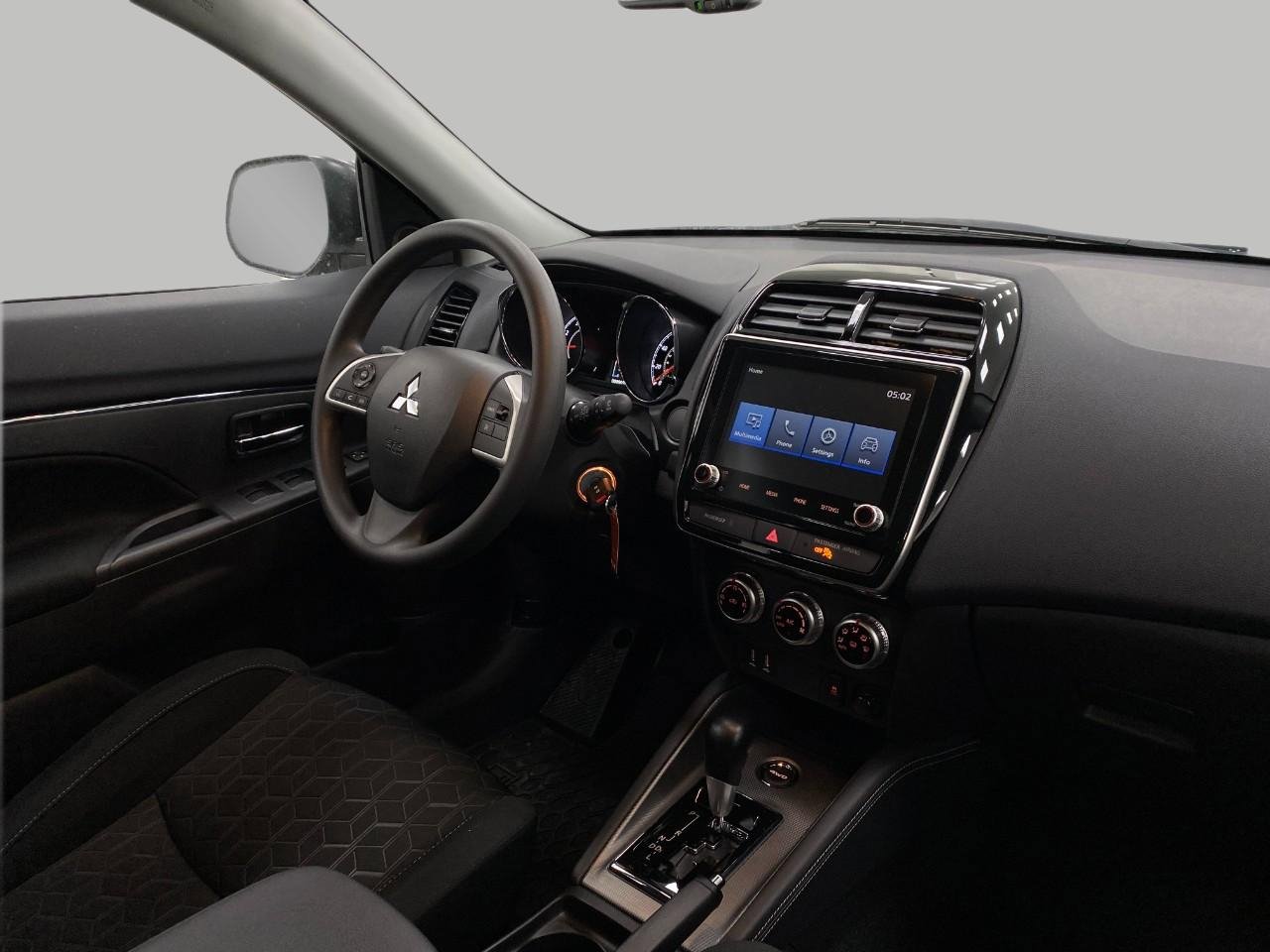 New 2026 Mitsubishi Outlander Sport ES image 18