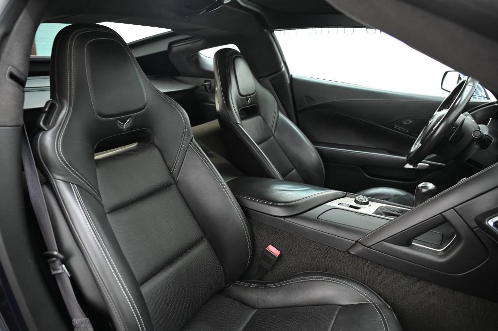 Used 2014 Chevrolet Corvette Stingray Coupe w/ 3LT Preferred Equipment Group RWD image 36
