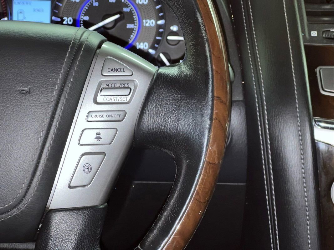 Used 2018 INFINITI QX80 4WD w/ Deluxe Technology Package image 32