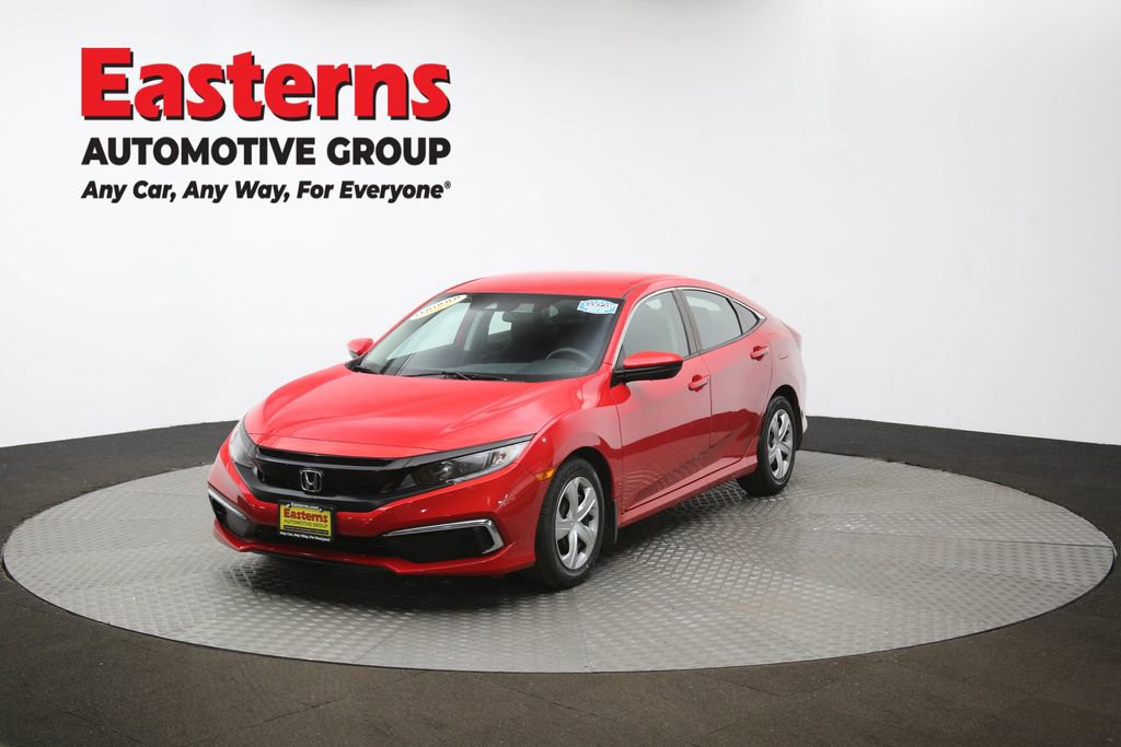 Used 2020 Honda Civic LX image 52