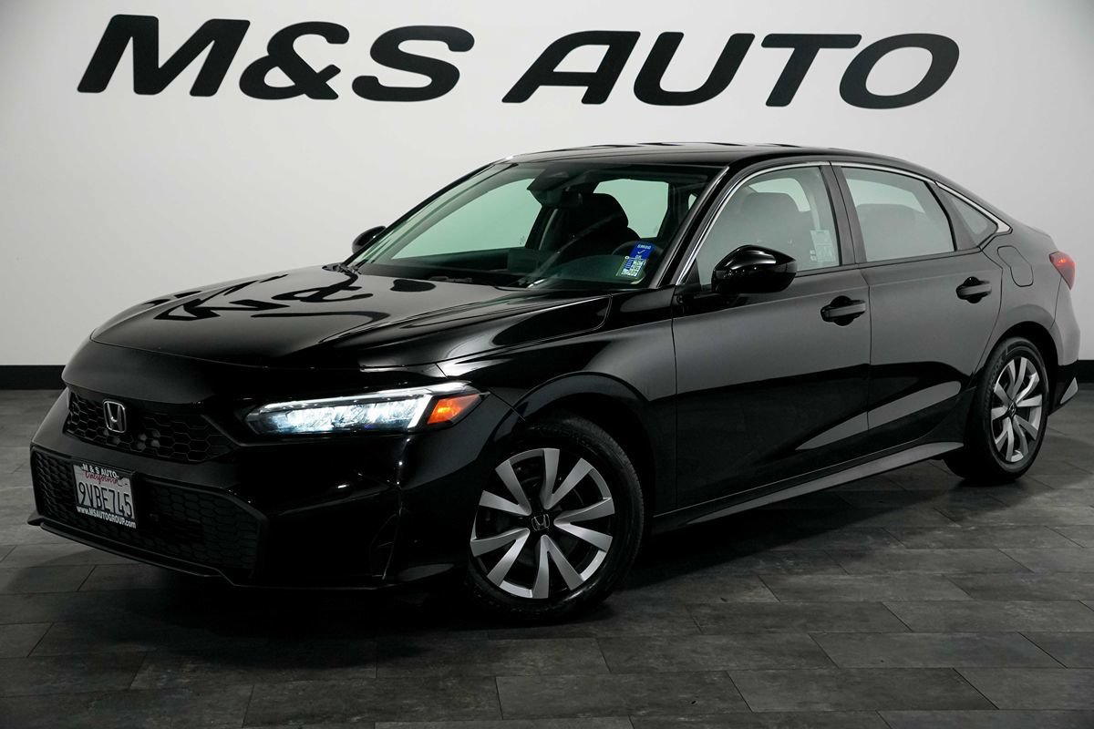 Used 2026 Honda Civic LX image 2