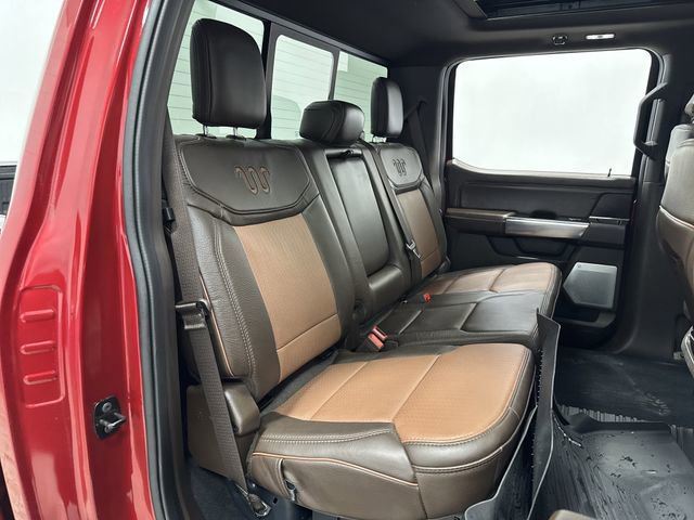 Used 2024 Ford F250 King Ranch w/ Tremor Off-Road Package image 37