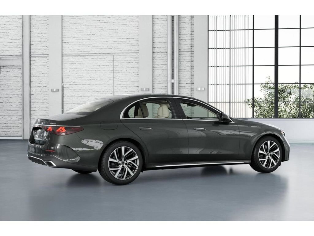 New 2026 Mercedes-Benz E 350 4MATIC Sedan image 19