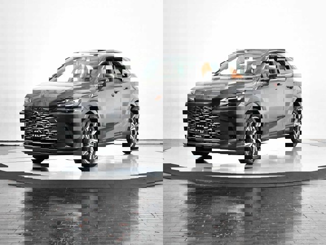 Certified 2025 Lexus RX 350h w/ Convenience Package AWD/4WD image 1
