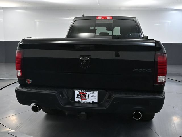 Used 2020 RAM 1500 Warlock AWD/4WD image 7