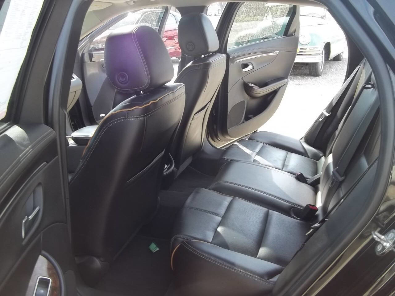 Used 2015 Chevrolet Impala LTZ image 8