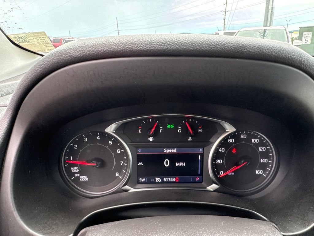 Used 2024 GMC Terrain SLT AWD/4WD image 14