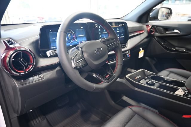 New 2027 Chevrolet Equinox RS w/ Safety and Technology Package AWD/4WD image 21