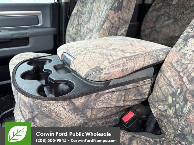 Used 2014 RAM 3500 Big Horn AWD/4WD image 23
