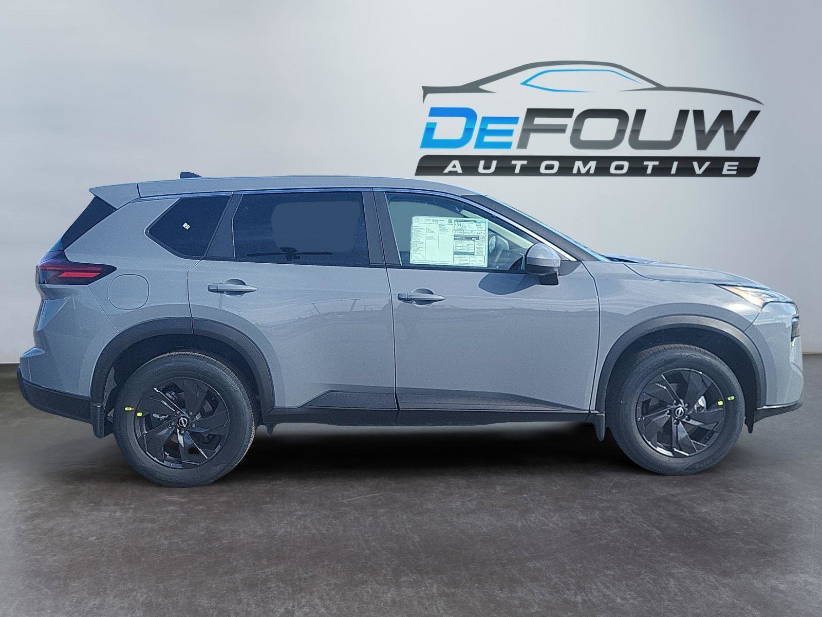 New 2026 Nissan Rogue SV w/ Cold Weather Package image 2
