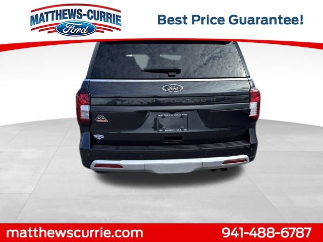 Certified 2024 Ford Expedition Timberline image 5