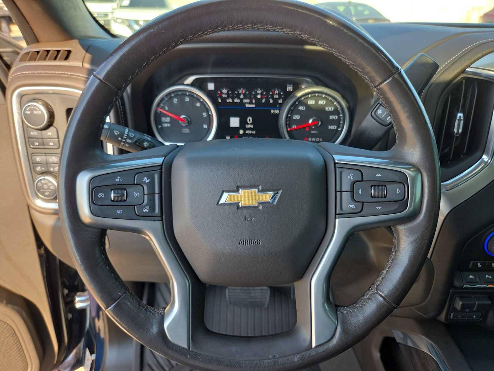 Used 2021 Chevrolet Silverado 1500 LTZ w/ LTZ Premium Texas Edition AWD/4WD image 19