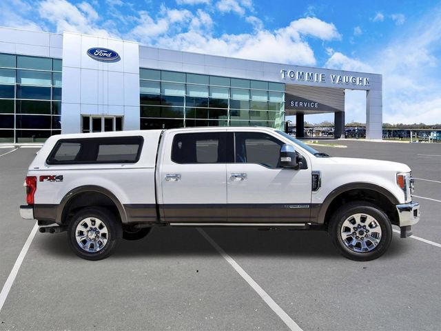 Used 2017 Ford F250 King Ranch w/ King Ranch Ultimate Package image 5