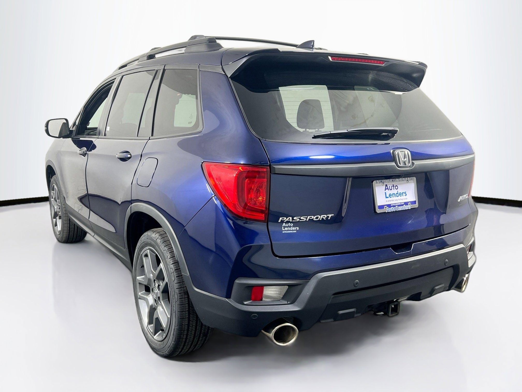 Used 2022 Honda Passport EX-L image 7