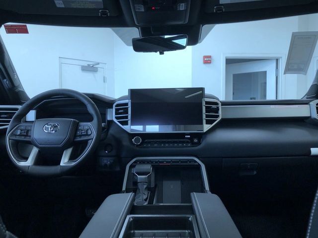 New 2026 Toyota Tundra Limited image 11