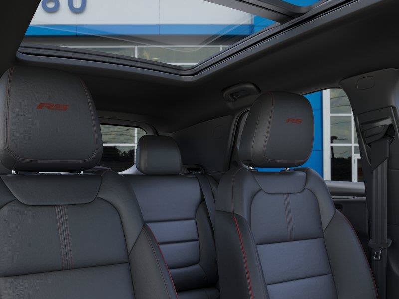 New 2026 Chevrolet TrailBlazer RS w/ Convenience Package FWD image 24