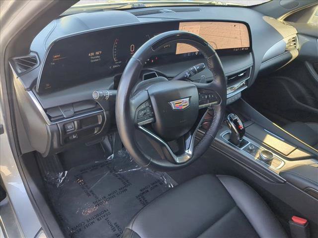Used 2025 Cadillac CT5 Premium Luxury w/ Sun And Sound Package RWD image 10