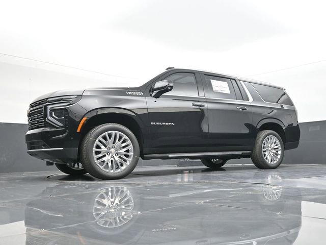 New 2026 Chevrolet Suburban High Country w/ Sun And Tow Package image 58