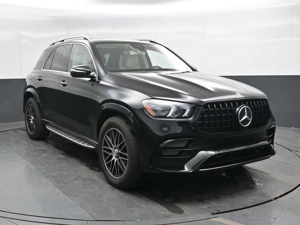 Used 2020 Mercedes-Benz GLE 350 4MATIC w/ Premium Package image 5